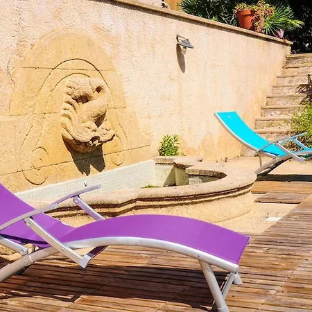 La Romeo, Piscine Et