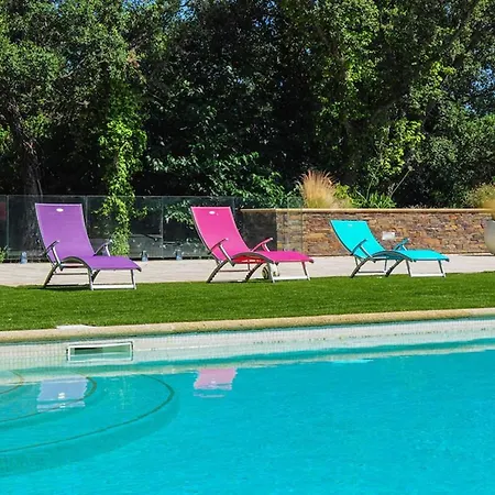 La Romeo, Piscine Et * Sainte-Maxime