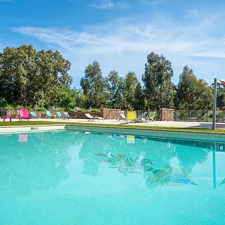 La Romeo, Piscine Et Apartamento *