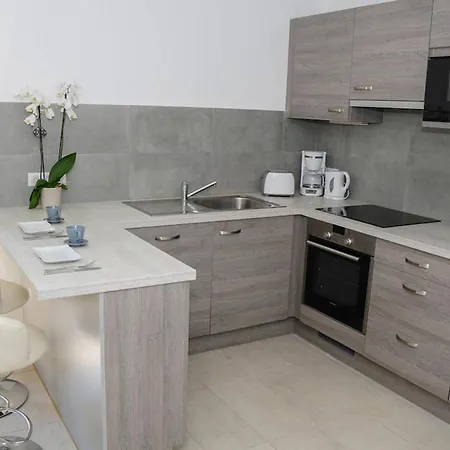 Appartement La Romeo, Piscine Et Sainte-Maxime