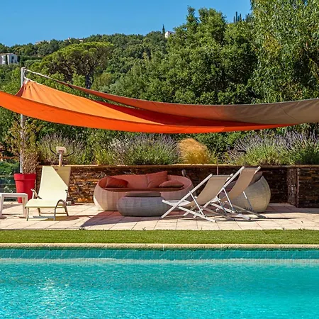Appartement La Romeo, Piscine Et Sainte-Maxime