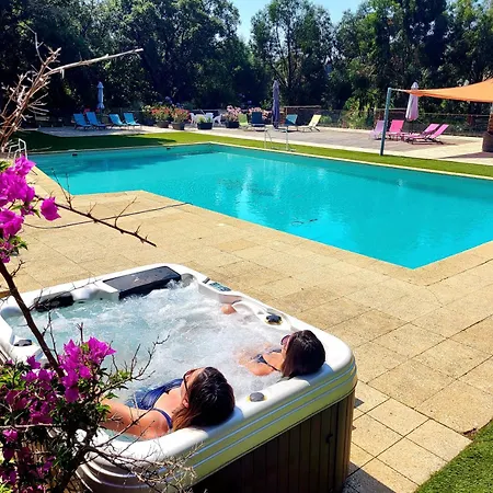 La Romeo, Piscine Et * Сент-Максим