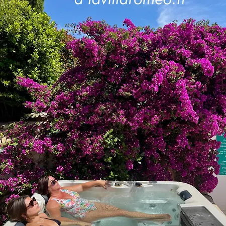La Romeo, Piscine Et Apartment *