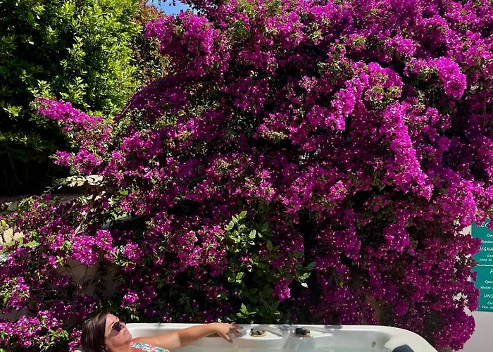 La Romeo, Piscine Et アパート *